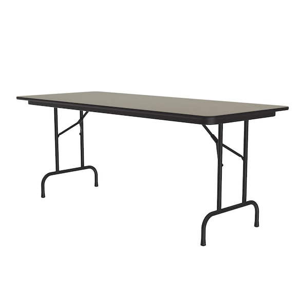 CF HPL Folding Tables 30x60 Savannah Sand